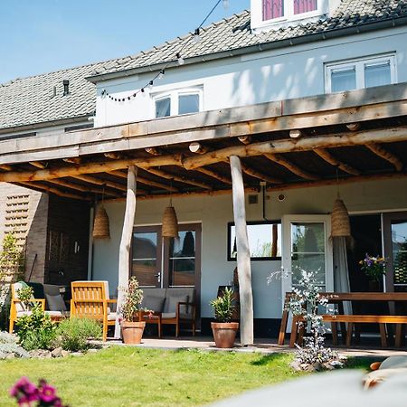 Maison Bellefleur B&B - Pension Ренессе Экстерьер фото