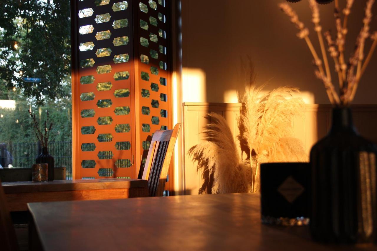 Maison Bellefleur B&B - Pension Ренессе Экстерьер фото