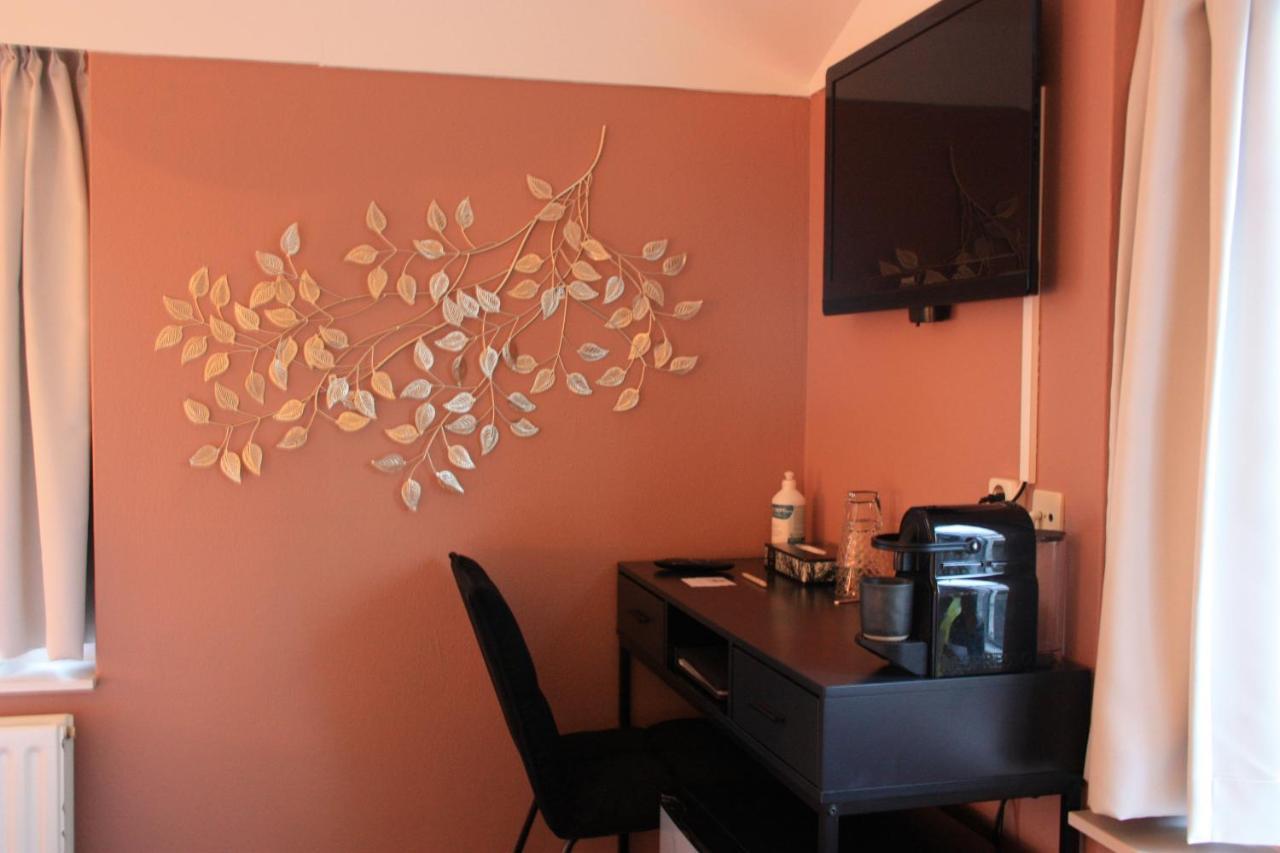 Maison Bellefleur B&B - Pension Ренессе Экстерьер фото
