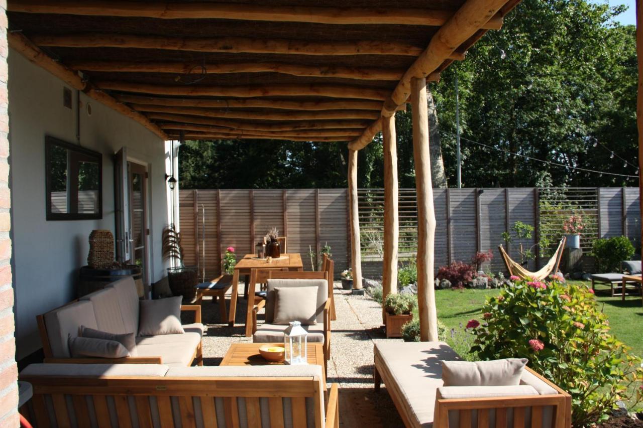 Maison Bellefleur B&B - Pension Ренессе Экстерьер фото