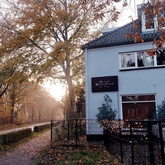 Maison Bellefleur B&B - Pension Ренессе Экстерьер фото