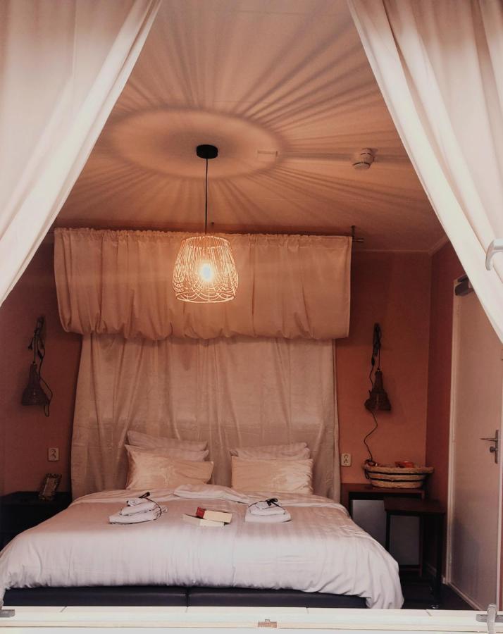 Maison Bellefleur B&B - Pension Ренессе Экстерьер фото