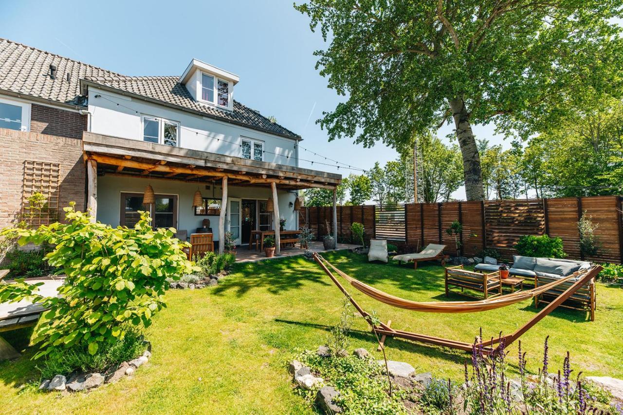 Maison Bellefleur B&B - Pension Ренессе Экстерьер фото
