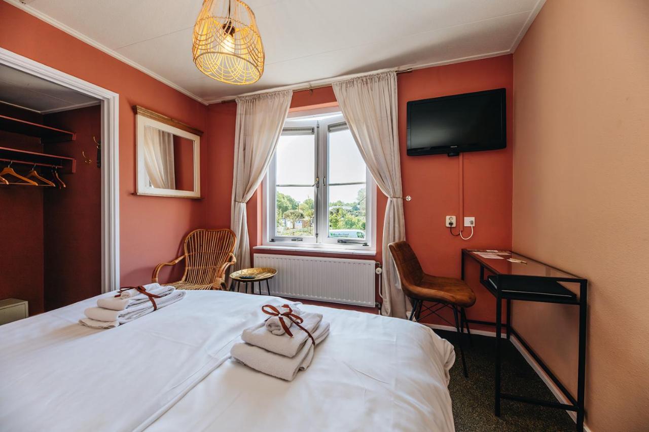 Maison Bellefleur B&B - Pension Ренессе Экстерьер фото