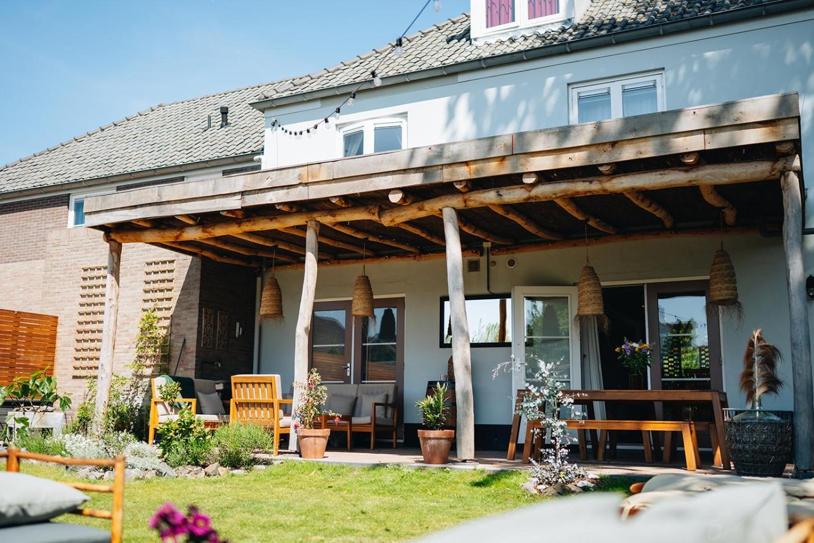 Maison Bellefleur B&B - Pension Ренессе Экстерьер фото