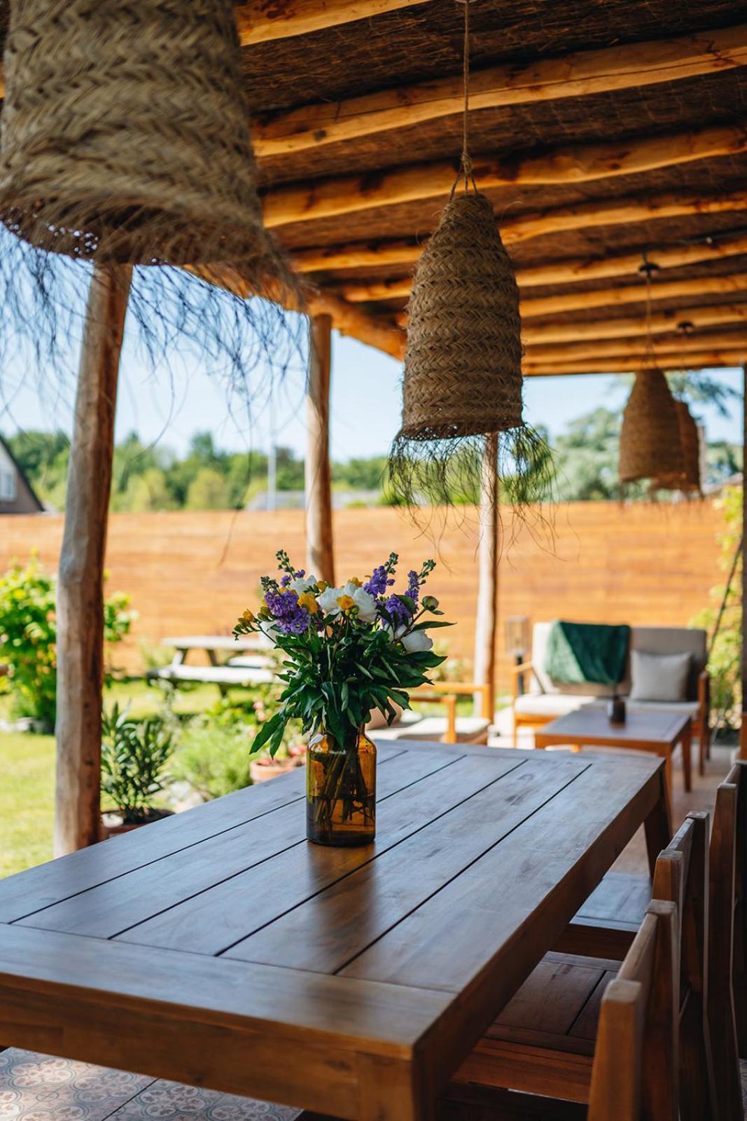 Maison Bellefleur B&B - Pension Ренессе Экстерьер фото